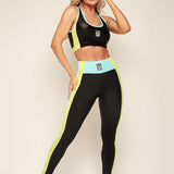 Grenada Green Activewear Set