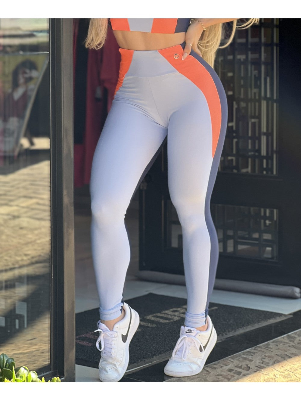 France Activewear Set