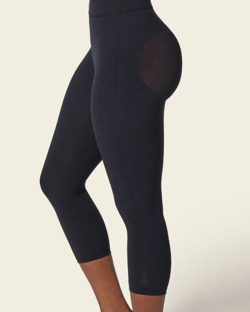 High-Waisted Seamless Shaping Pants with Butt Lift