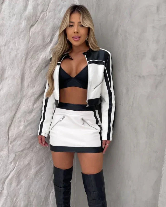 Lays BP White Set (3 pieces)