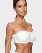 Wireless Convertible Push-Up Bra