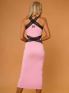 FITZGERALD CAMALEÓNICA DRESS