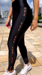 Park Black Activewear Set