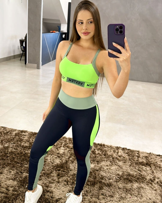 Porh Activewear Set