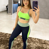 Porh Activewear Set