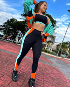 Cycle Activewear Set