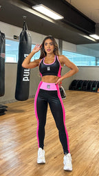 Elláda Pink Activewear Set