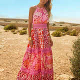 ALFONSINA CAMALEÓ DRESS