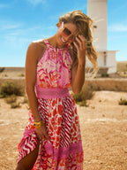 ALFONSINA CAMALEÓ DRESS