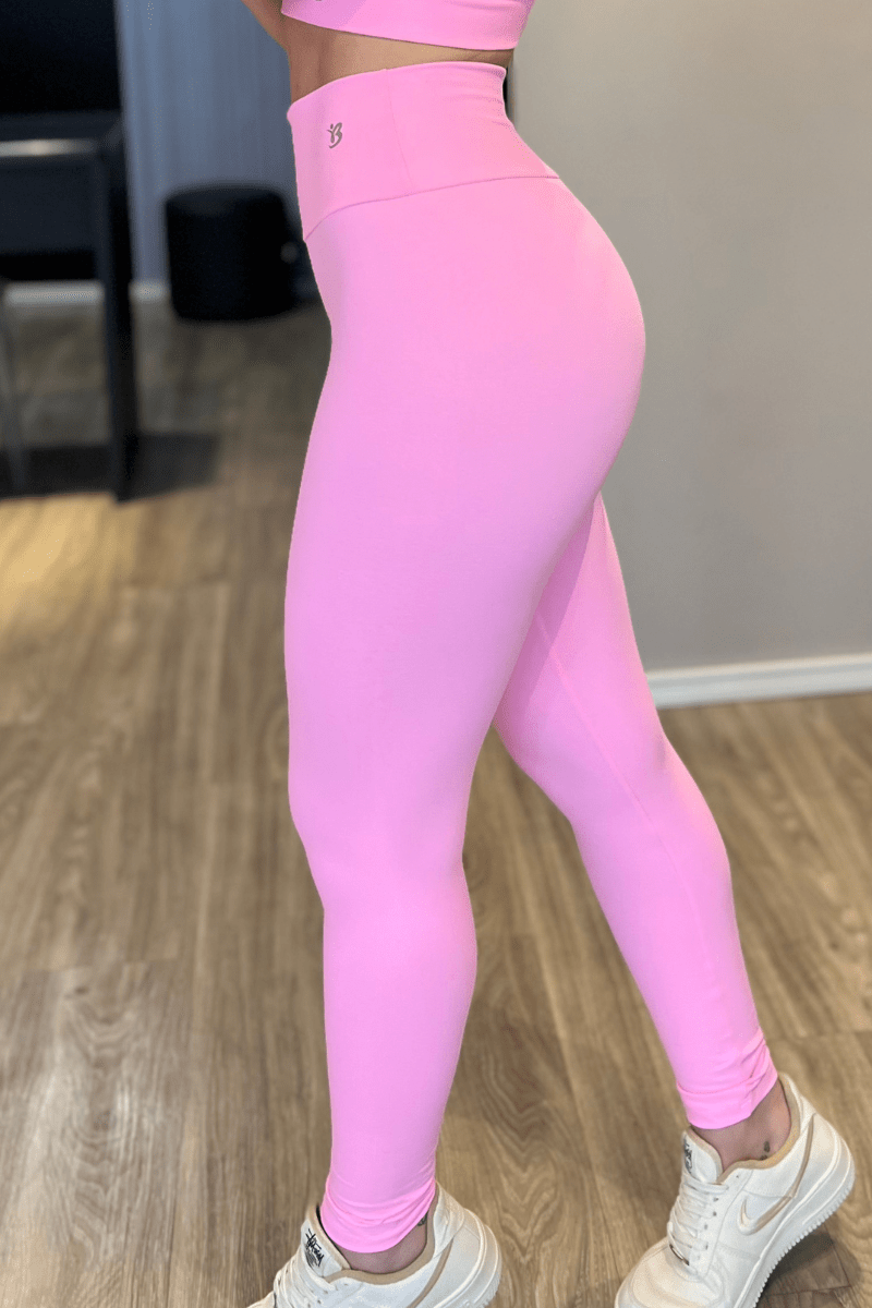 Wire Pink Activewear Set