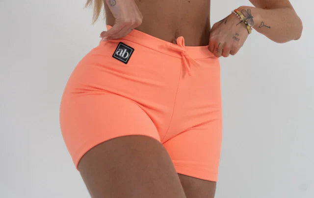 Beach Coral Activewear Set