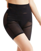 High-Waisted Tummy and Waist Shaping Shorts