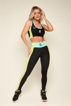 Grenada Green Activewear Set