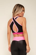 Elláda Pink Activewear Set