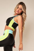 Grenada Green Activewear Set