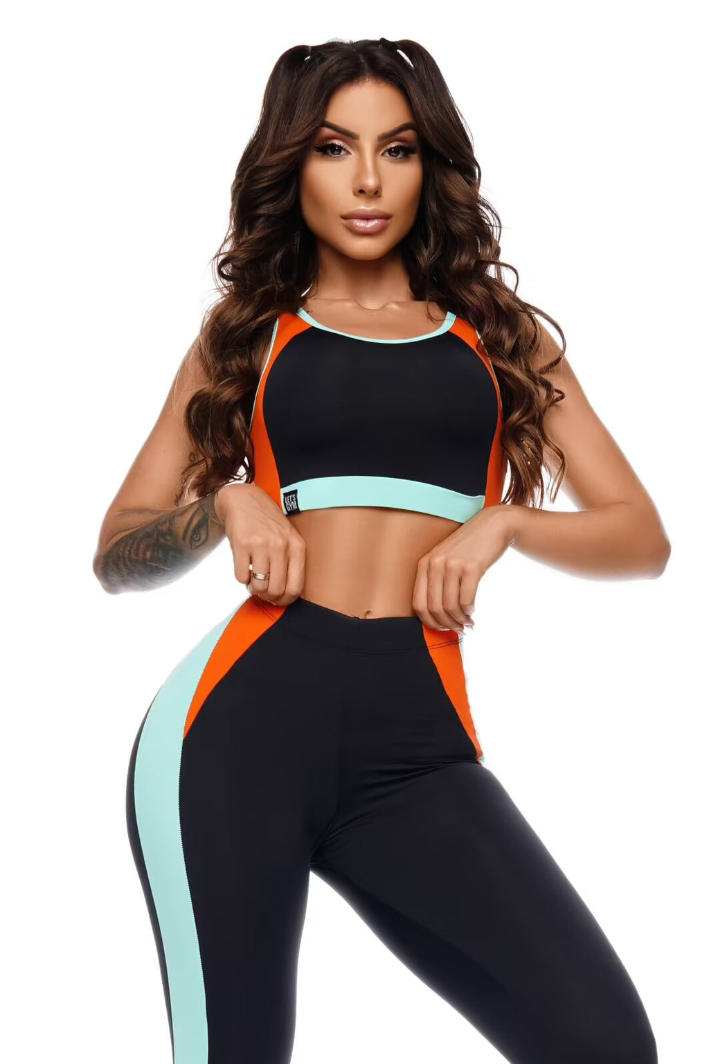 Cycle Activewear Set