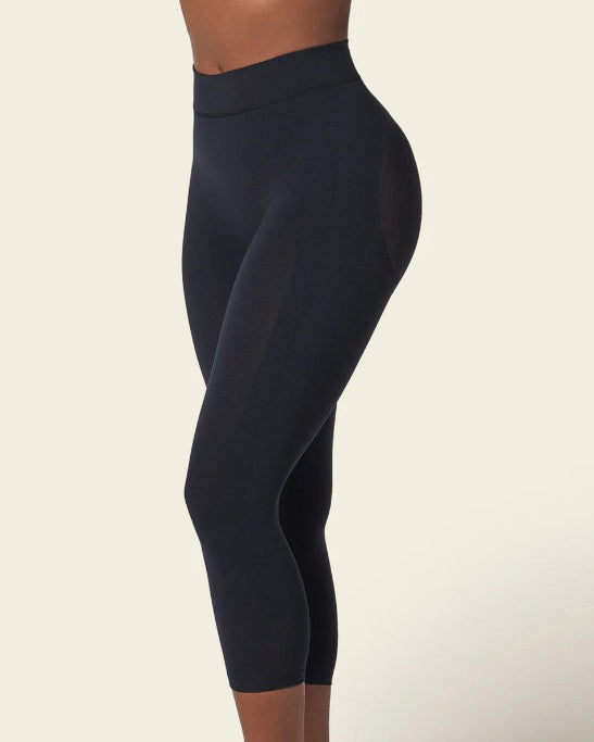 High-Waisted Seamless Shaping Pants with Butt Lift